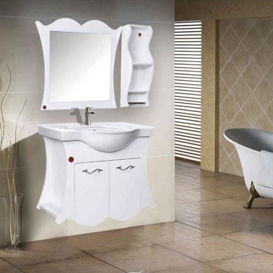 ست روشویی کمد دار ( کابینتی ) توالت و حمام   BOOMERANG Dorna70163614